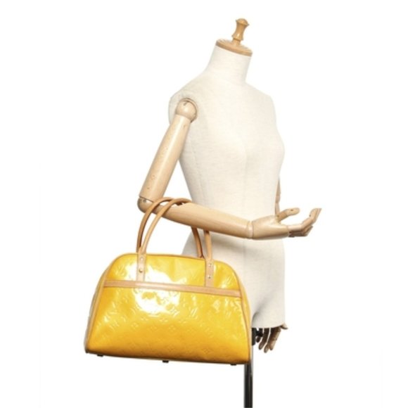 Louis Vuitton Handbags - Authentic louis Vuitton Tompkins Square Yellows